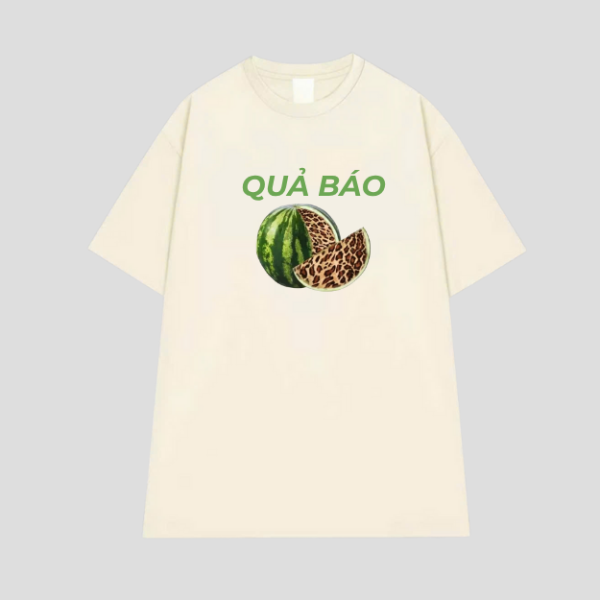 Áo Phông Unisex Vải Cotton In Chữ Cao Cấp Thoáng Mát Form Rộng Nam Nữ TẾUTEE - Hình ảnh 5