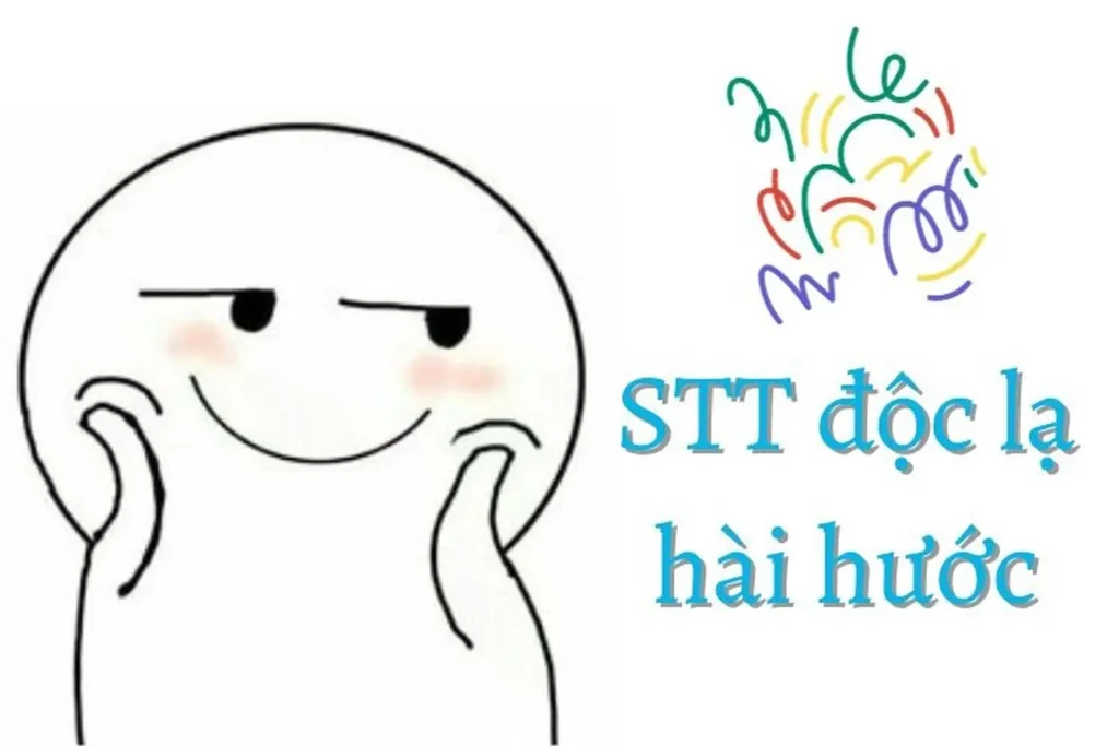 caption hài hước