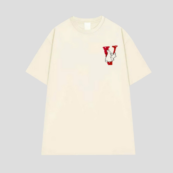 Áo Phông Unisex Vải Cotton In Hình Cao Cấp Thoáng Mát Form Rộng Nam Nữ TẾUTEE - Hình ảnh 3