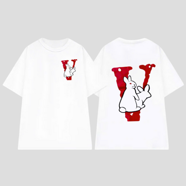 Áo Phông Unisex Vải Cotton In Hình Cao Cấp Thoáng Mát Form Rộng Nam Nữ TẾUTEE - Hình ảnh 5