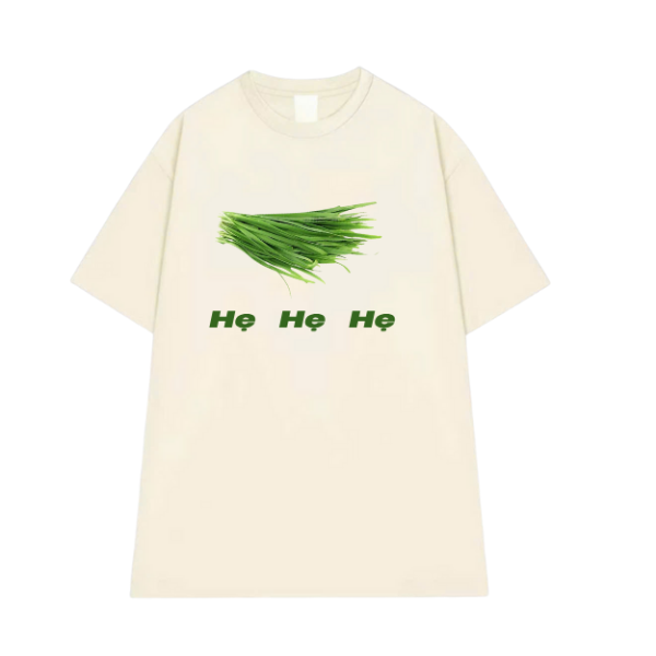 Áo Phông Unisex Vải Cotton In Chữ Cao Cấp Thoáng Mát Form Rộng Nam Nữ TẾUTEE - Hình ảnh 7
