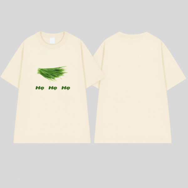 Áo Phông Unisex Vải Cotton In Chữ Cao Cấp Thoáng Mát Form Rộng Nam Nữ TẾUTEE - Hình ảnh 6