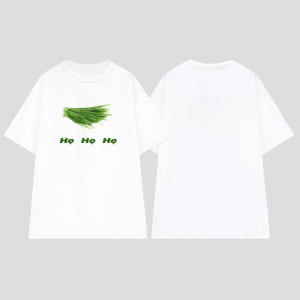 Áo Phông Unisex Vải Cotton In Chữ Cao Cấp Thoáng Mát Form Rộng Nam Nữ TẾUTEE - Hình ảnh 4