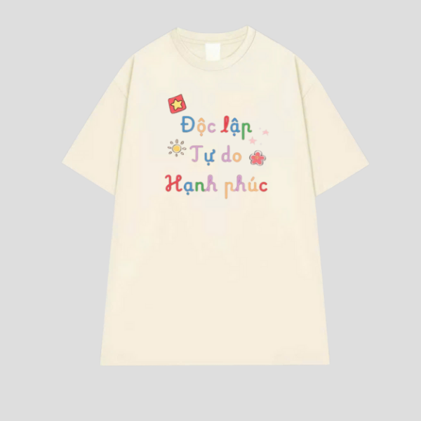 [ÁO THUN VIỆT NAM] Áo Thun TẾU TEE In Hình Việt Nam Vải 100% Cotton - Hình ảnh 6