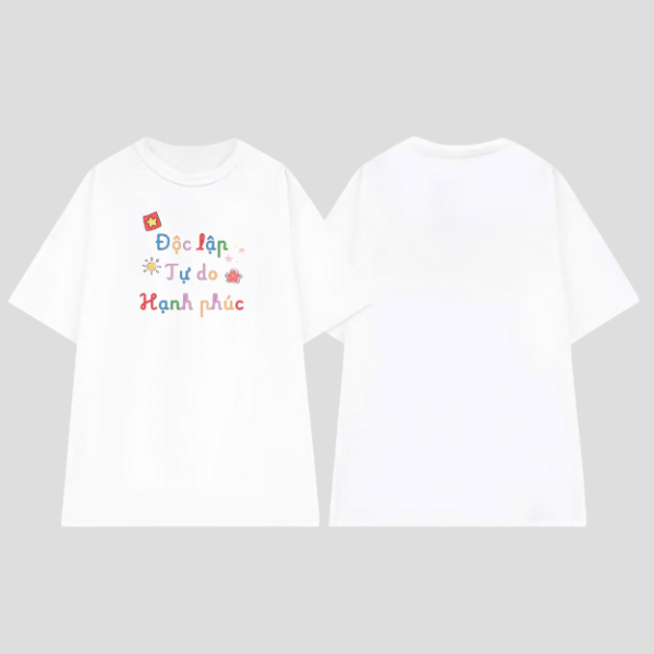 [ÁO THUN VIỆT NAM] Áo Thun TẾU TEE In Hình Việt Nam Vải 100% Cotton - Hình ảnh 3
