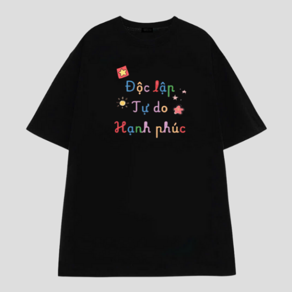 [ÁO THUN VIỆT NAM] Áo Thun TẾU TEE In Hình Việt Nam Vải 100% Cotton - Hình ảnh 4