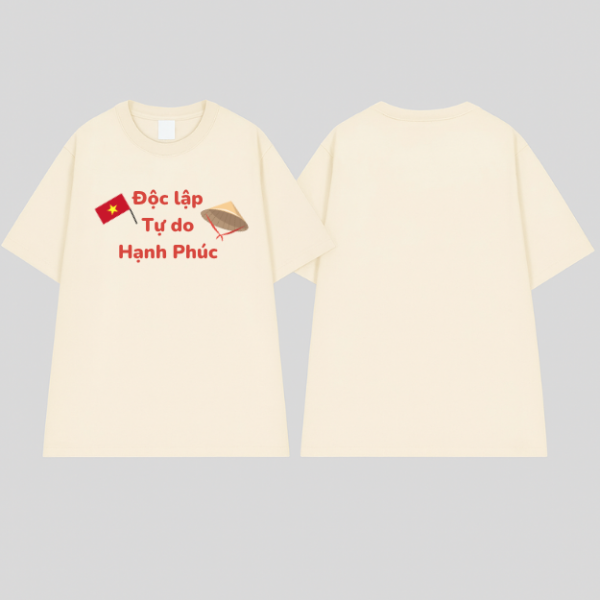 [ÁO THUN VIỆT NAM] Áo Thun TẾU TEE In Hình Việt Nam Vải 100% Cotton - Hình ảnh 7