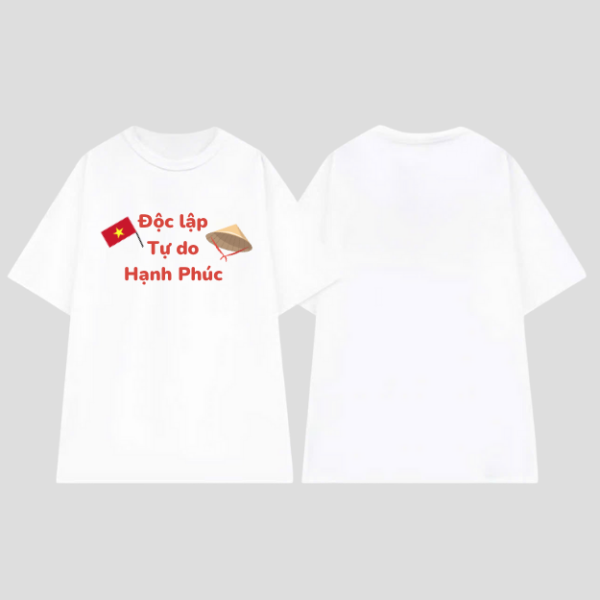 [ÁO THUN VIỆT NAM] Áo Thun TẾU TEE In Hình Việt Nam Vải 100% Cotton - Hình ảnh 3