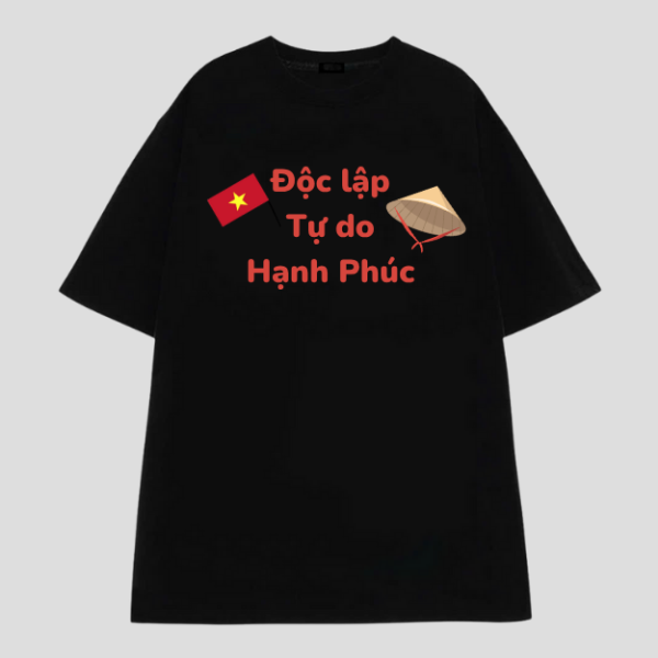 [ÁO THUN VIỆT NAM] Áo Thun TẾU TEE In Hình Việt Nam Vải 100% Cotton - Hình ảnh 4