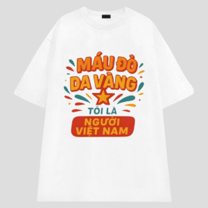 Aó phông yêu nước