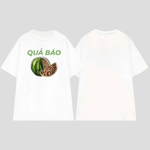 Áo Phông Unisex Vải Cotton In Chữ Cao Cấp Thoáng Mát Form Rộng Nam Nữ TẾUTEE - Hình ảnh 4