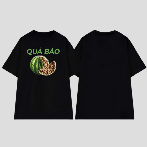 Áo Phông Unisex Vải Cotton In Chữ Cao Cấp Thoáng Mát Form Rộng Nam Nữ TẾUTEE - Hình ảnh 3