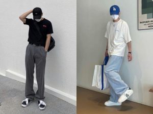 10 cách mix đồ với áo thun sành điệu nhất 2025