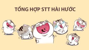 status hài hước