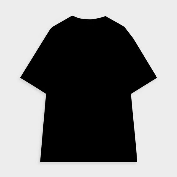 Áo Thun Unisex TẾUTEE Vải Cotton Thun Trơn Cao Cấp Thoáng Mát Form Rộng Nam Nữ - Hình ảnh 5